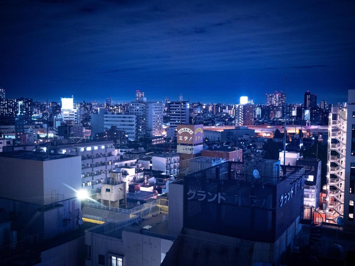 Hotel Mimaru Tokyo Ikebukuro Esterno foto
